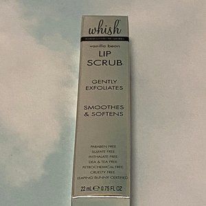 Whish Vanilla Bean Lip Scrub